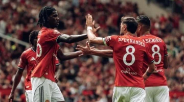 اللقاء المنتظر.. تشكيل مانشستر يونايتد أمام نيوكاسل بدوري الدرجة الأولى